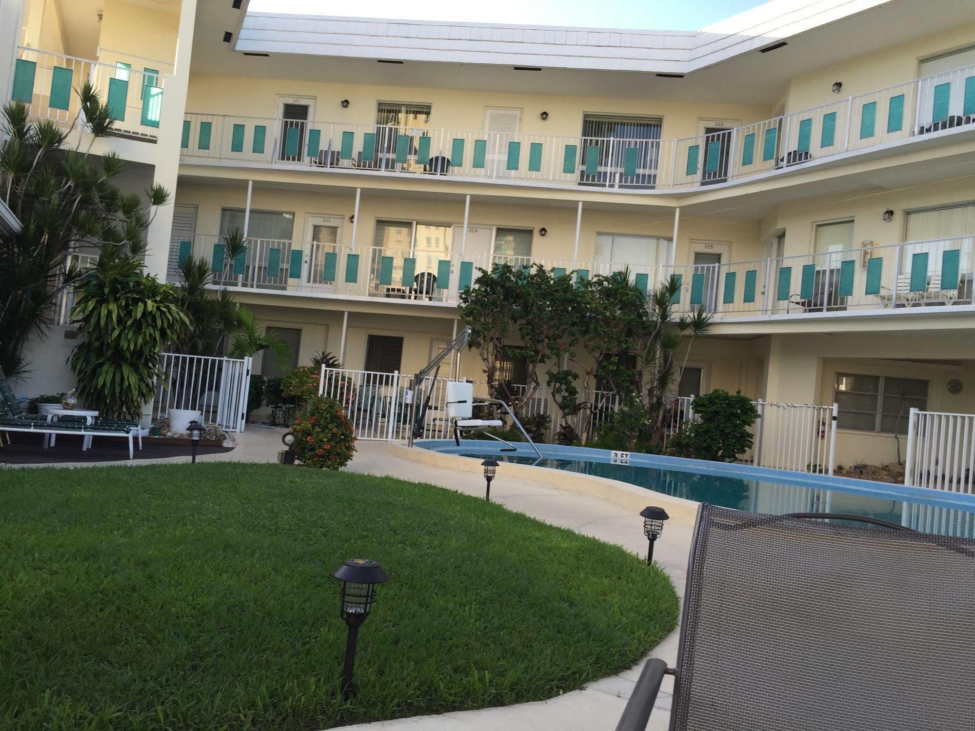 Deco Boutique Hotel Fort Lauderdale Exterior foto