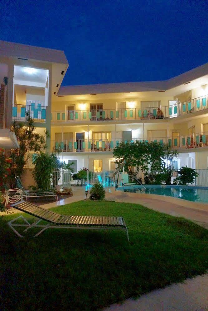 Deco Boutique Hotel Fort Lauderdale Exterior foto