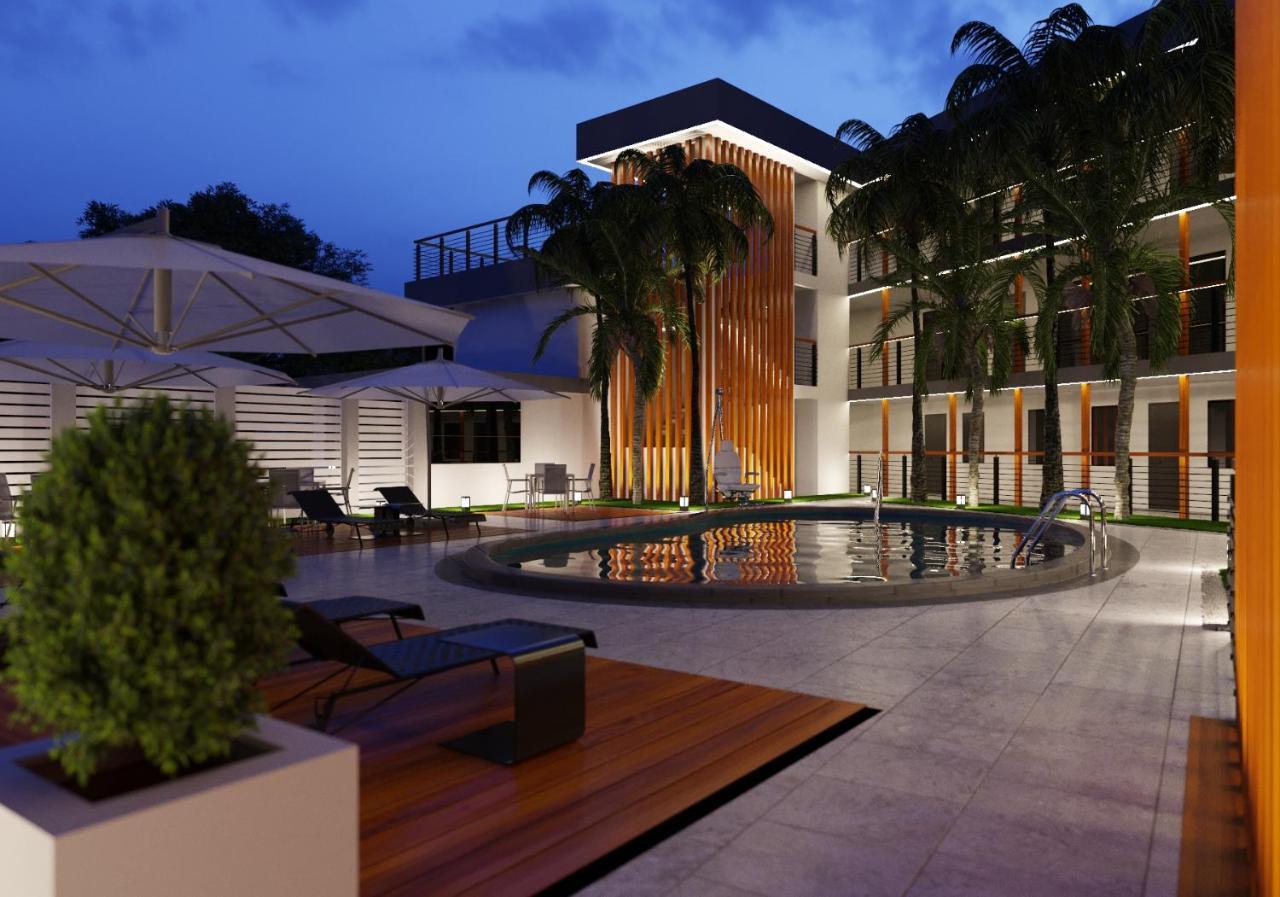 Deco Boutique Hotel Fort Lauderdale Exterior foto