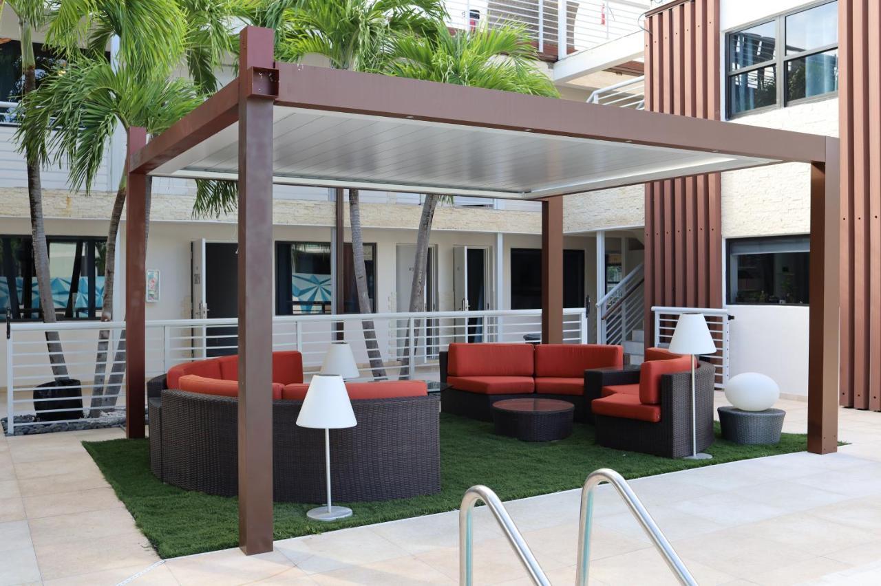 Deco Boutique Hotel Fort Lauderdale Exterior foto