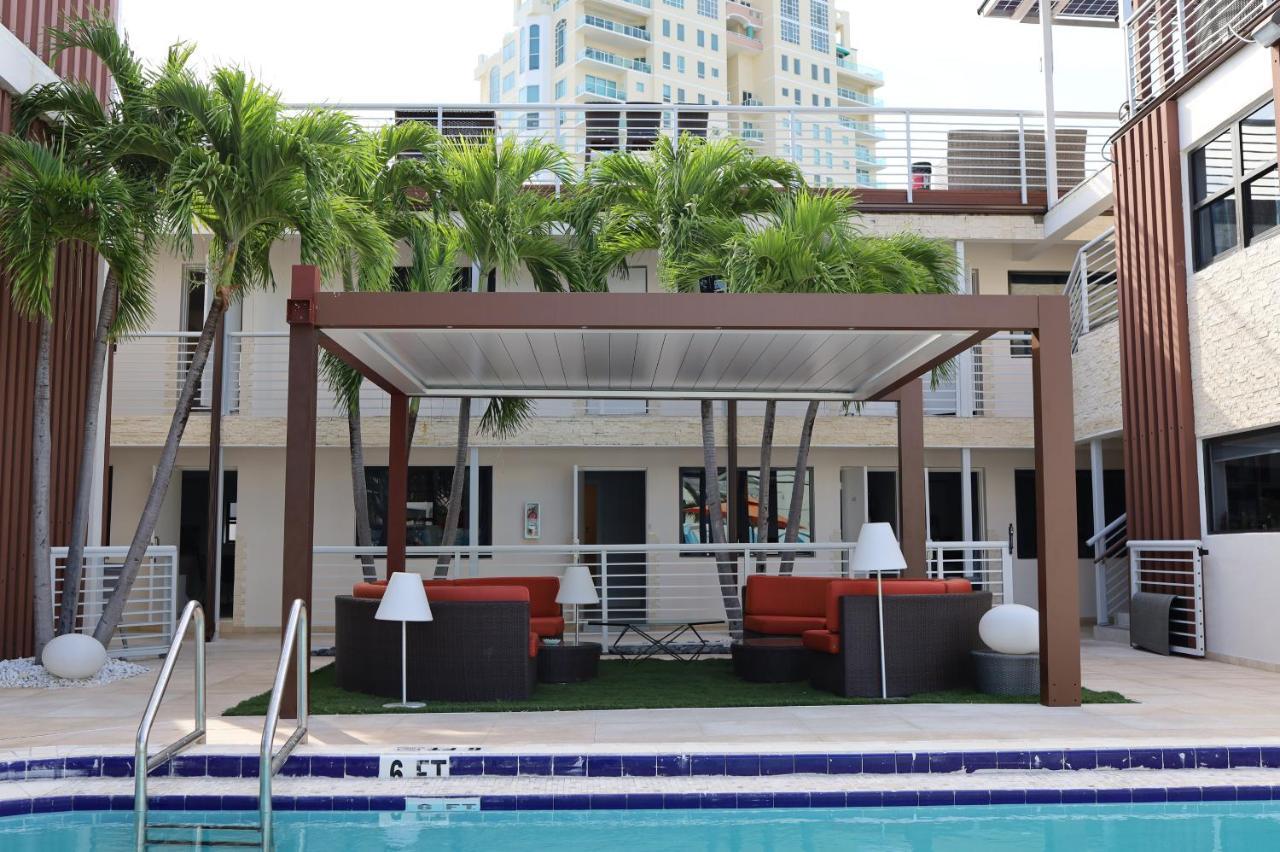 Deco Boutique Hotel Fort Lauderdale Exterior foto